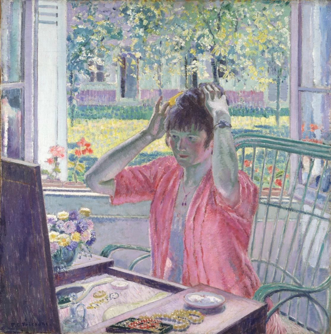 Finestra - Chrysler Museum of Art, Norfolk